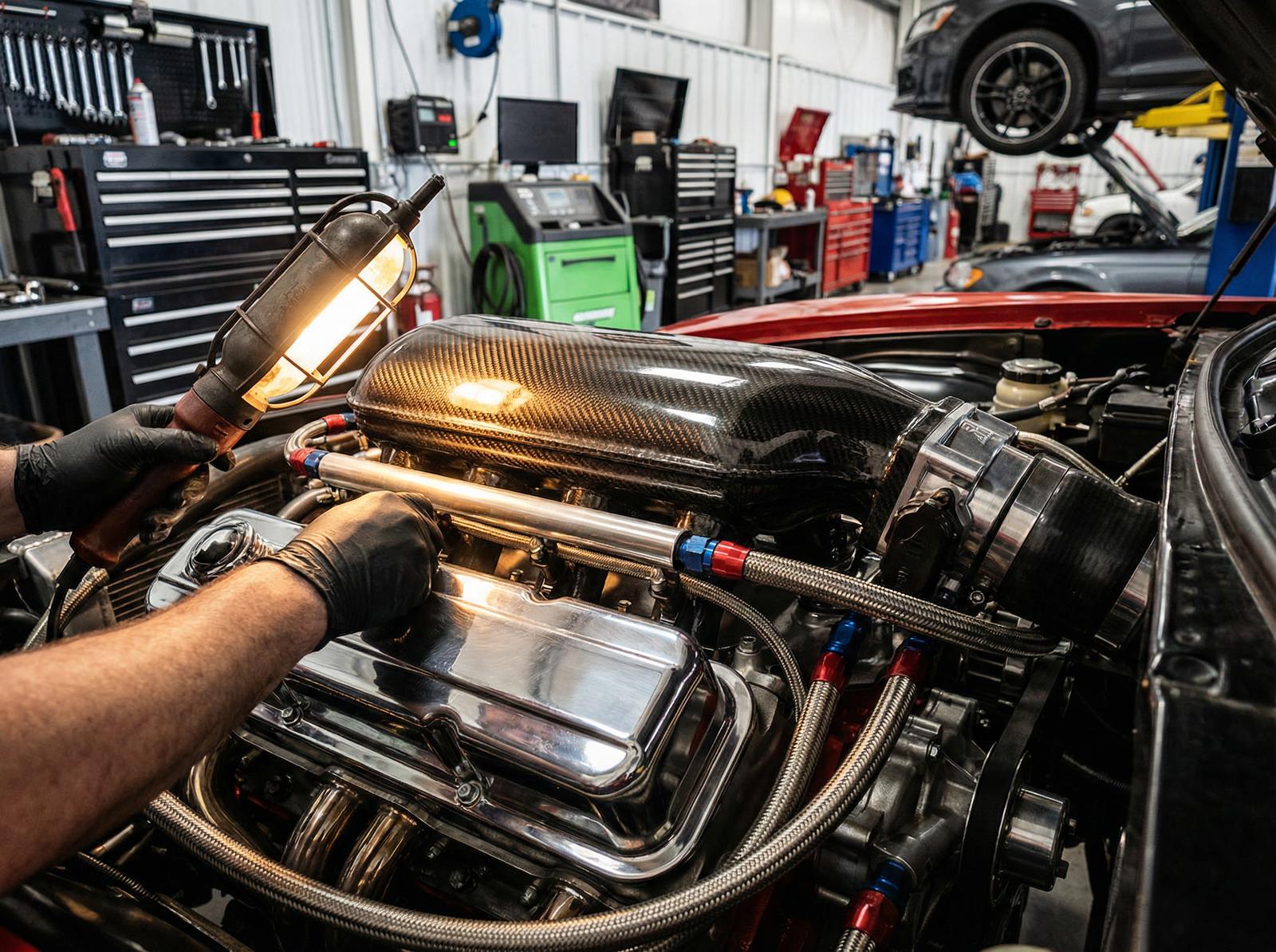 国产视频修车视频